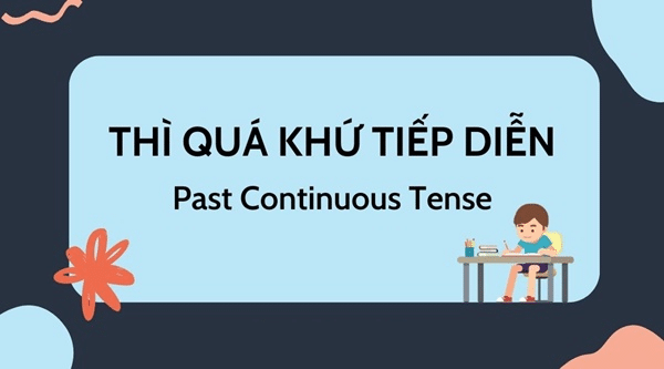 Quá khứ tiếp diễn