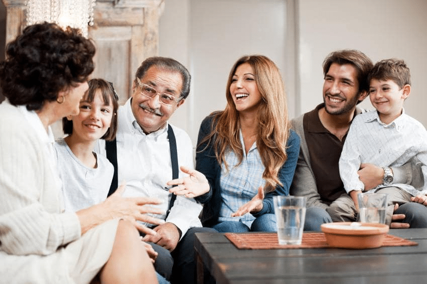 Chủ đề về gia đình