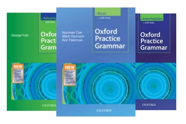 Oxford Practice Grammar