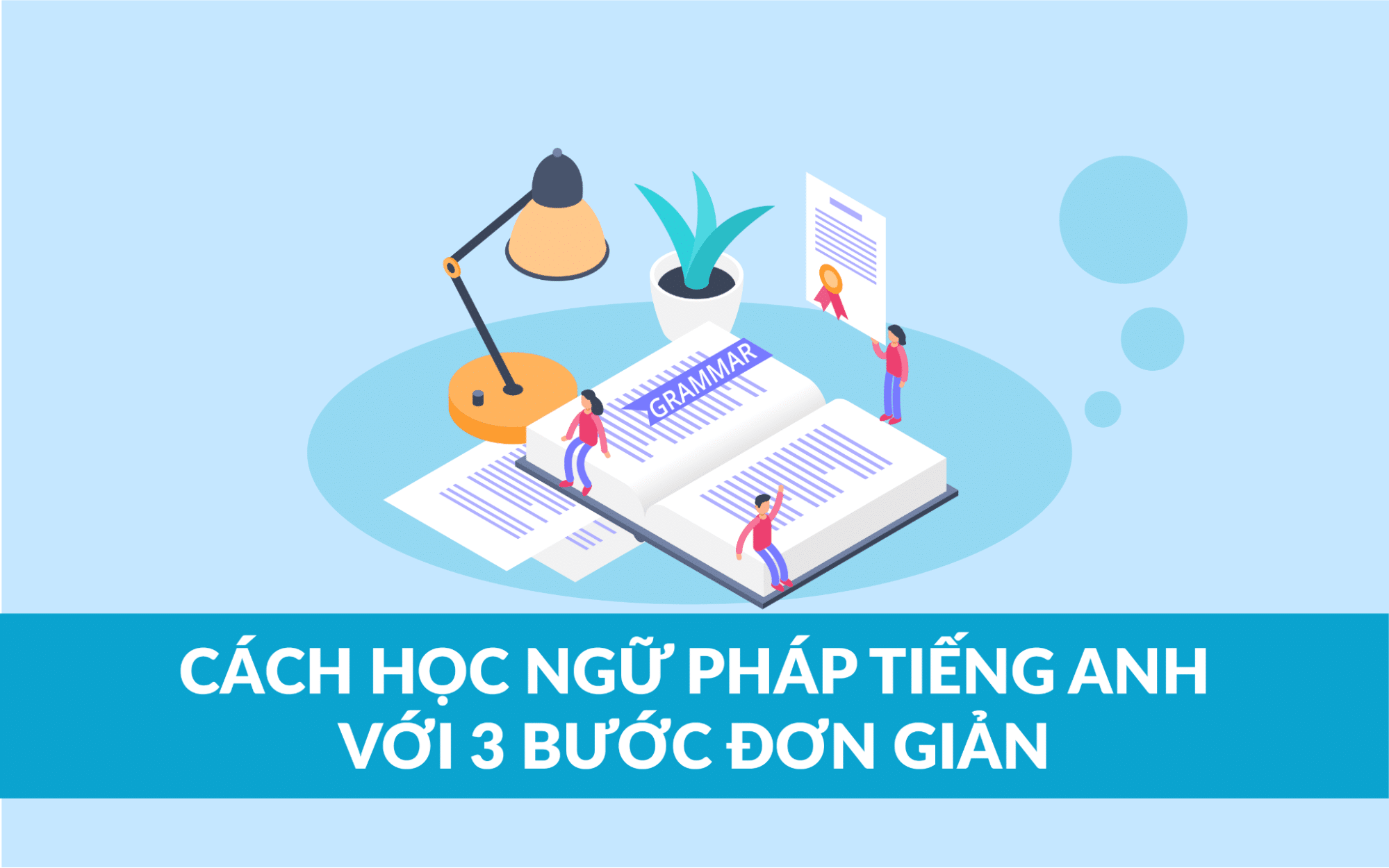 Phương pháp học ngữ pháp tiếng Anh