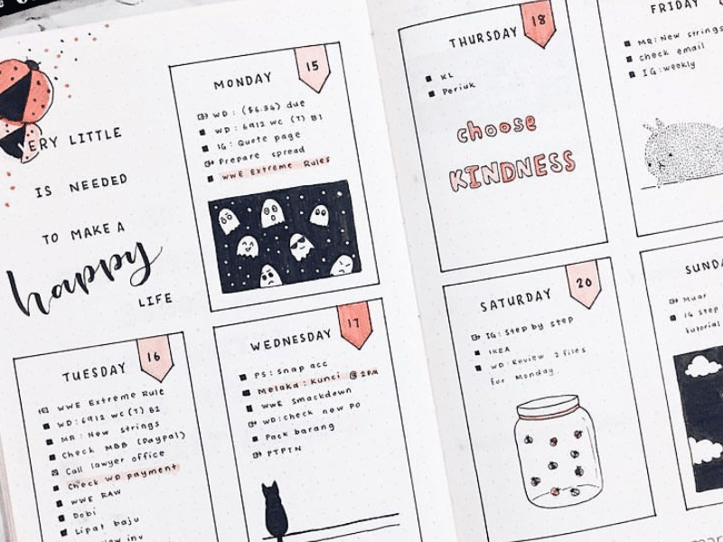 Lên kế hoạch cụ thể