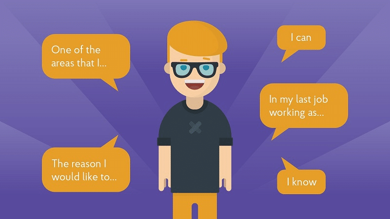 Giới thiệu bản thân