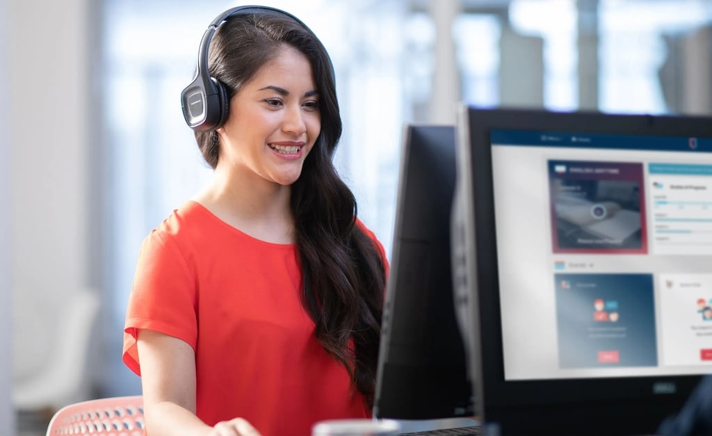 Khóa học tiếng Anh online của Wall English Street