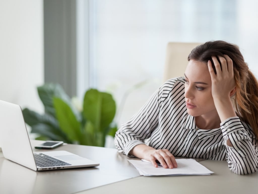 Không có định hướng tương lai