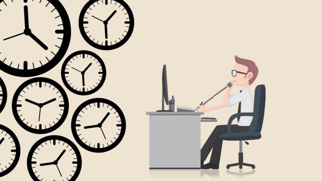 Lịch học chưa linh hoạt thời gian