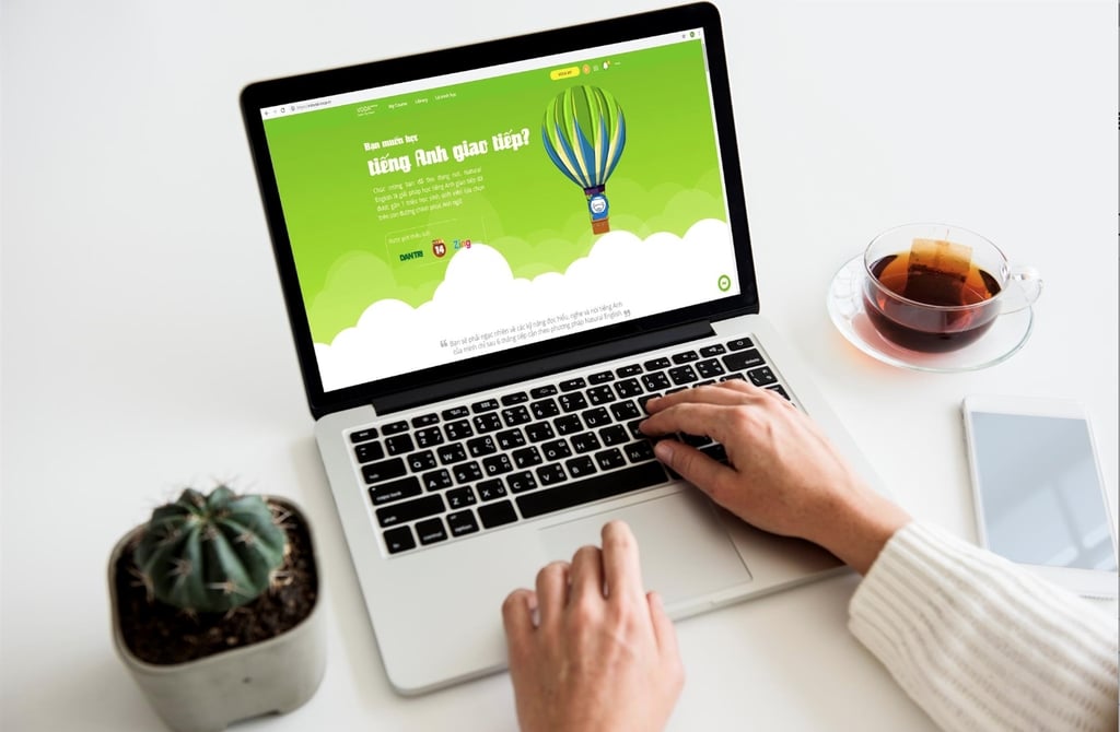 Lợi ích của các ứng dụng học tiếng Anh giao tiếp