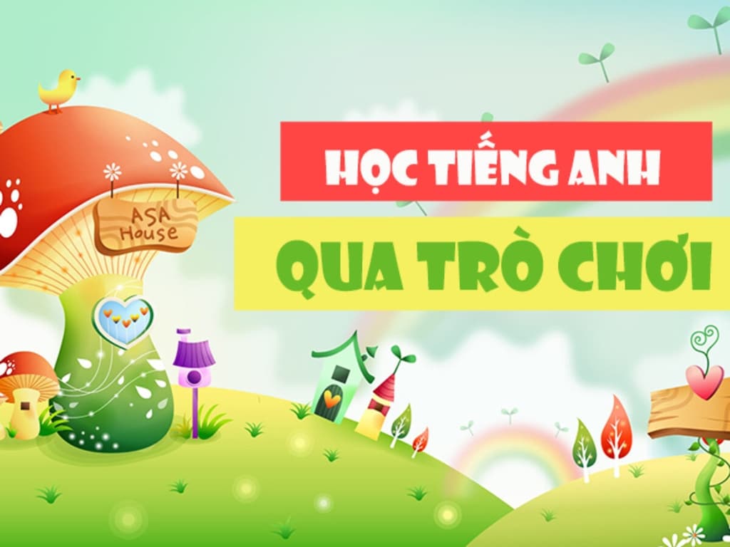 Lợi ích của học từ vựng qua game