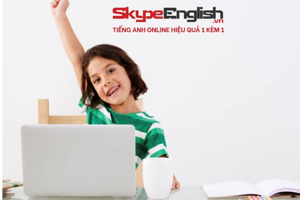 Lớp tiếng anh giao tiếp onl SkypeEnglish