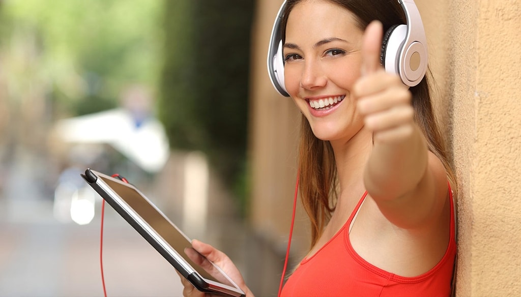 Luyện nghe một cách thường xuyên