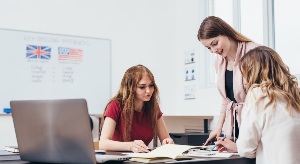 luyện tập thường xuyên 4 kỹ năng