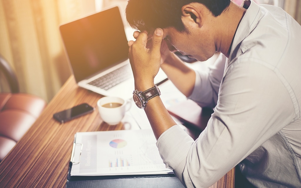 Mất tập trung khi học