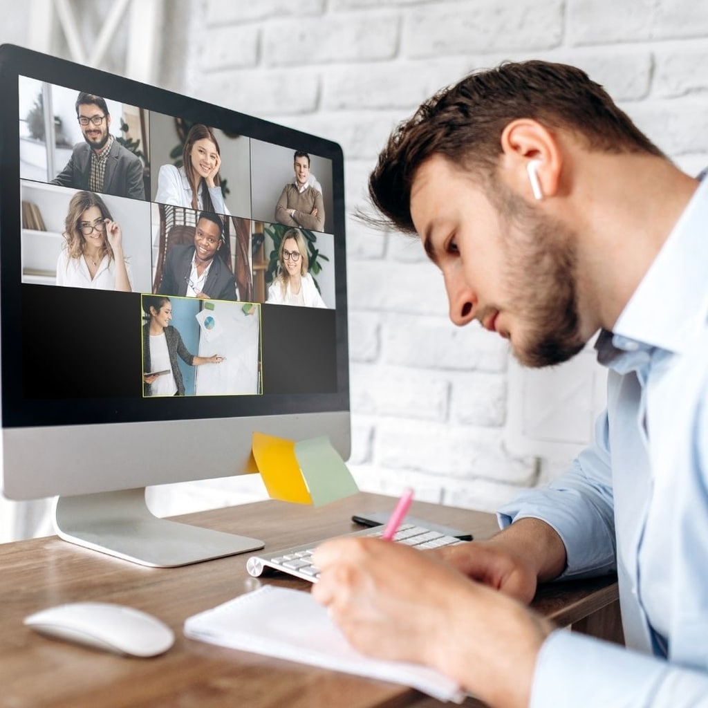 Nhược điểm học tiếng Anh online với người nước ngoài