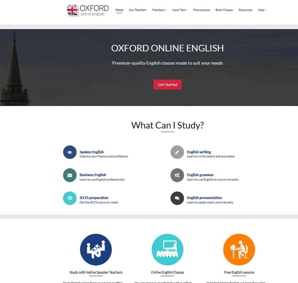 Oxford Online English