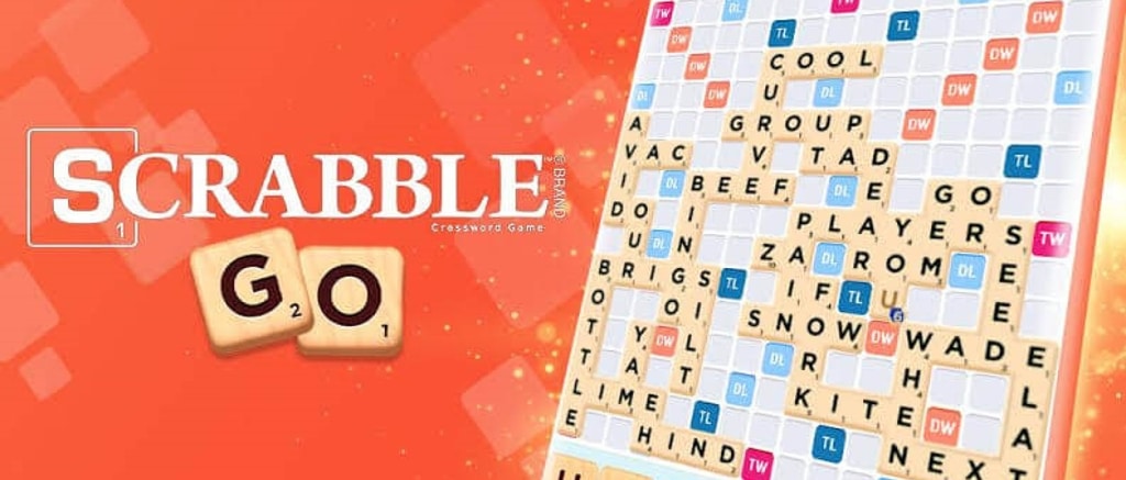 Scrabble GO