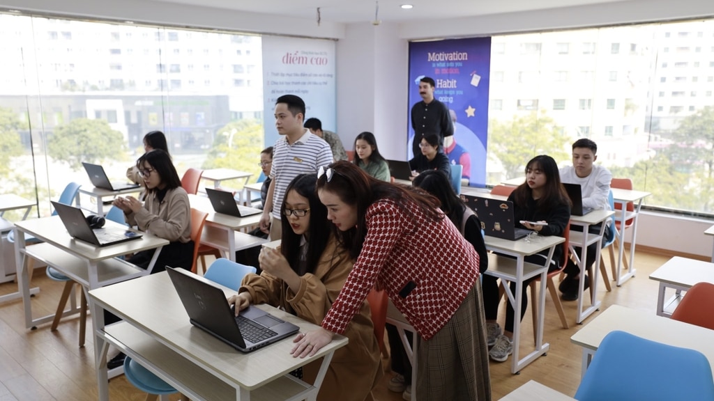 Số lượng học viên