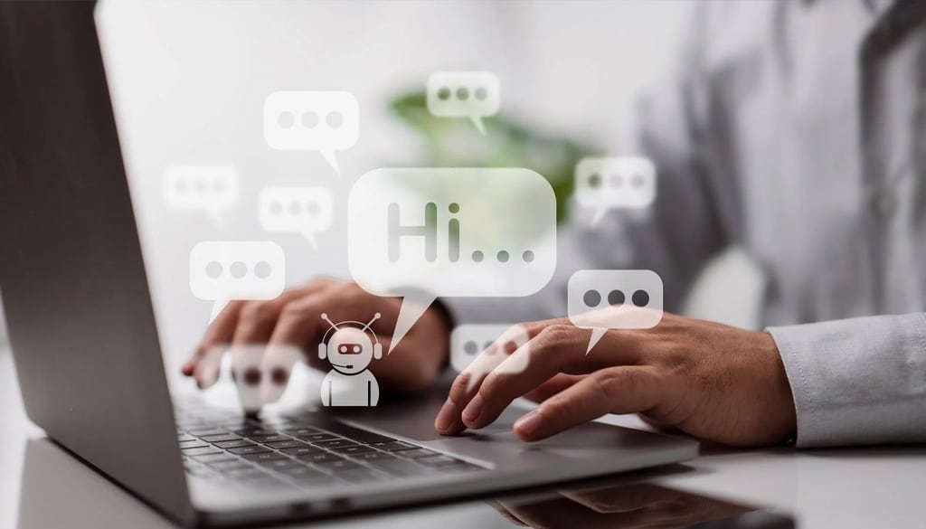 Tận dụng các công nghệ trợ lý ảo