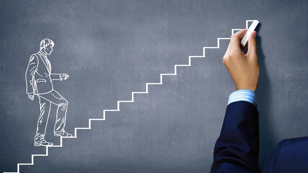 Tăng lương, thăng chức