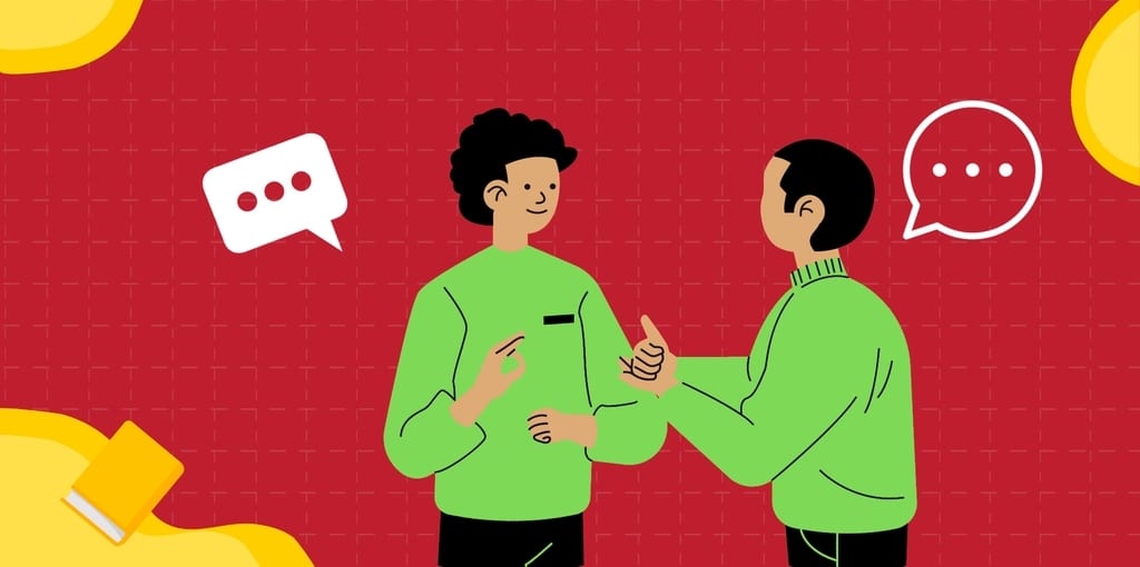 Tiếng Anh giao tiếp giải quyết mâu thuẫn