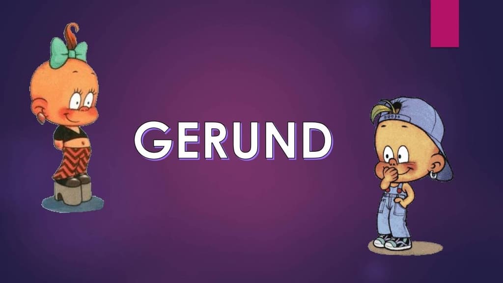 Tính từ theo sau danh động từ