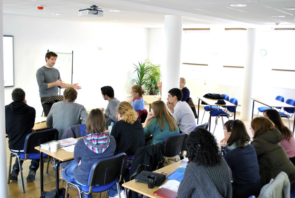 trình độ đầu vào học viên