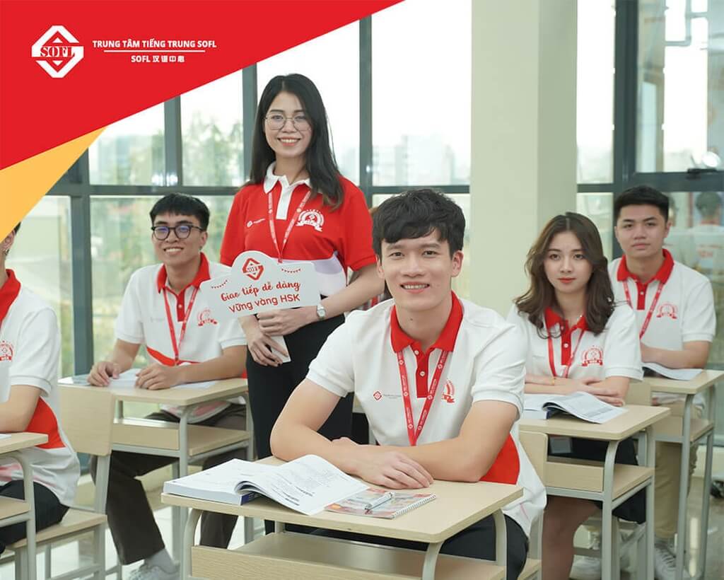 Trung tâm ngoại ngữ SOFL