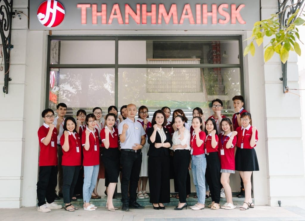 Trung tâm ngoại ngữ Thanhmaihsk