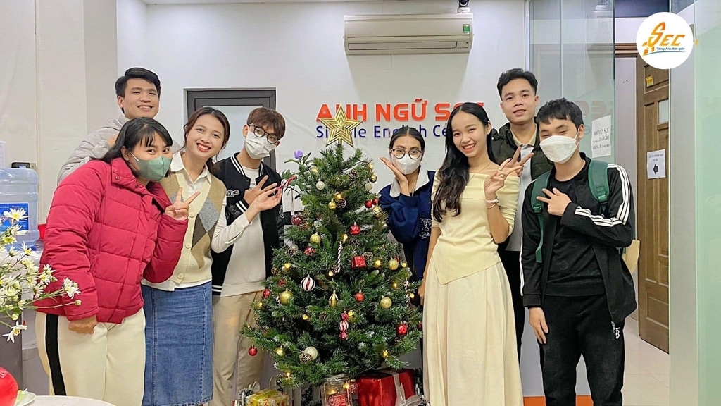 Trung tâm tiếng anh SEC