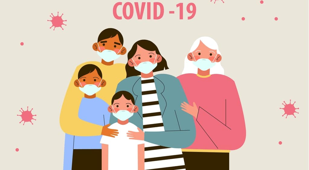 Từ vựng IELTS chủ đề Covid-19