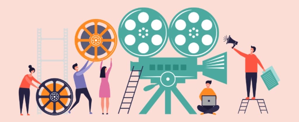 Từ vựng IELTS chủ đề Movie