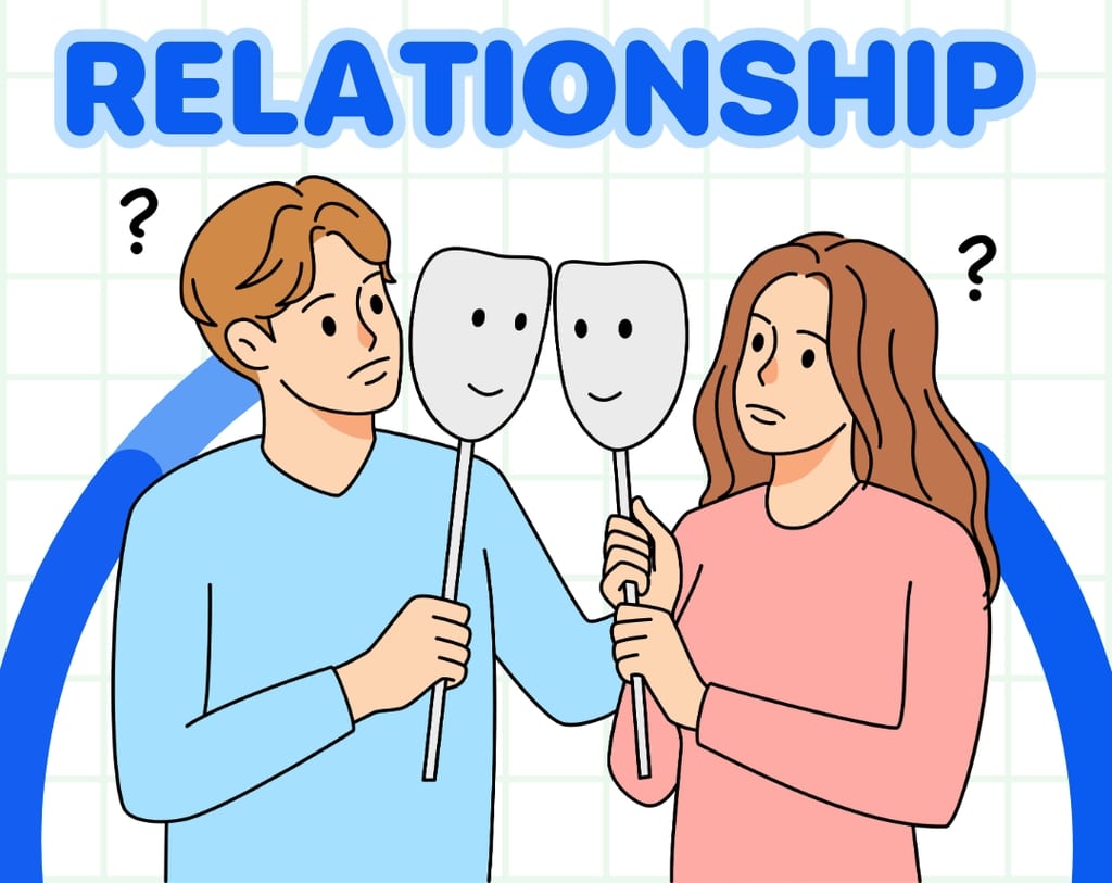 Từ vựng IELTS chủ đề Relationships
