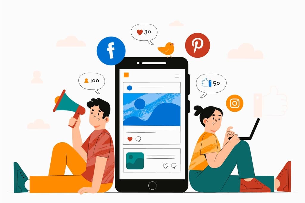 Từ vựng IELTS chủ đề Social Media