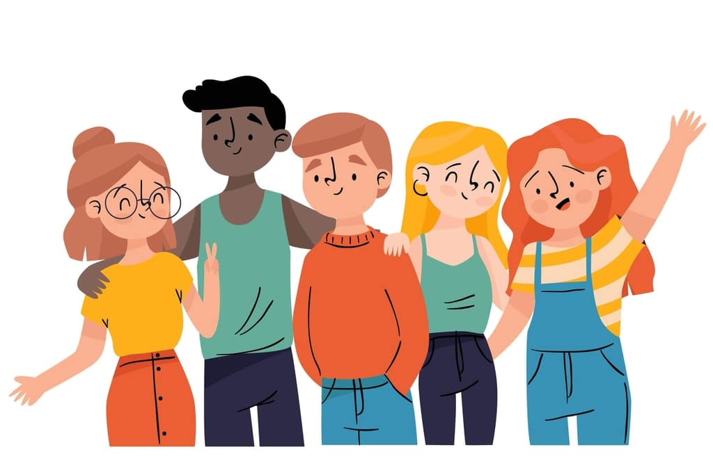 Từ vựng IELTS Speaking chủ đề People