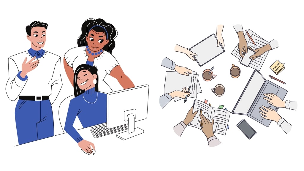 Từ vựng IELTS Speaking chủ đề Work & Study