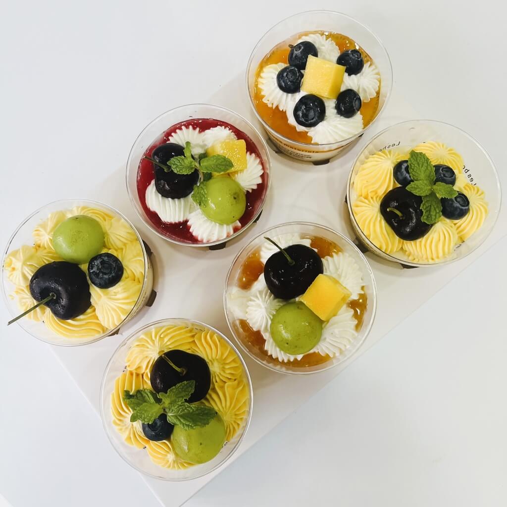 Từ vựng tiếng Anh các loại tráng miệng