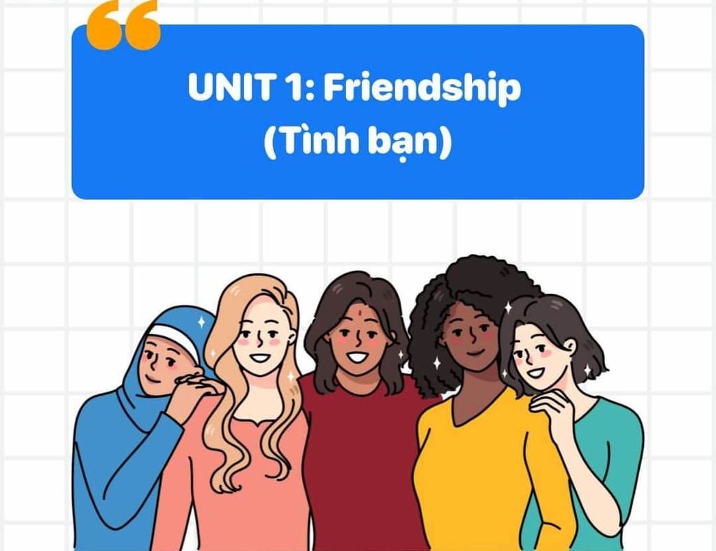 Từ vựng tiếng anh lớp 11 Unit 1