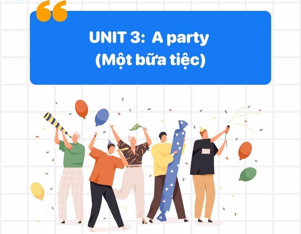 Từ vựng tiếng anh lớp 11 Unit 3