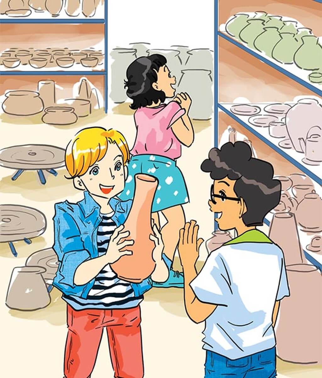 Từ vựng tiếng anh lớp 9 unit 1 Local Environment