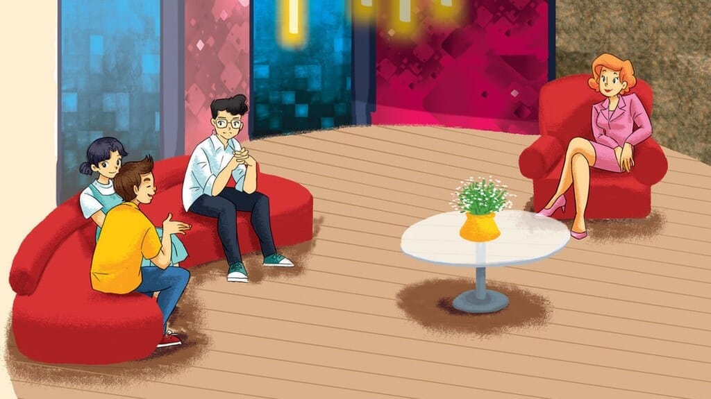 Từ vựng tiếng anh lớp 9 unit 11 Changing roles in society