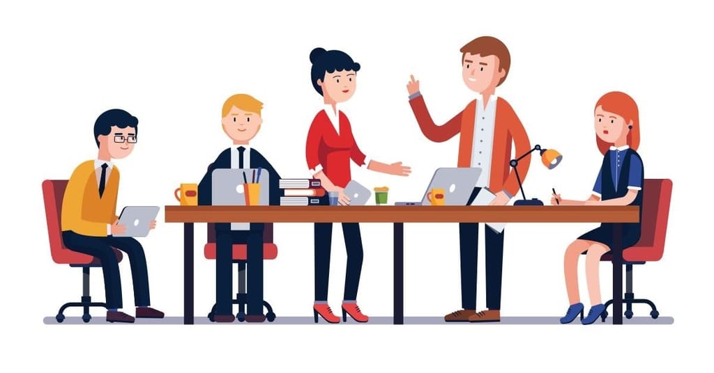 Từ vựng tiếng Anh sử dụng trong cuộc họp