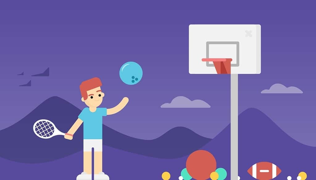 Từ vựng tiếng Anh về các hoạt động ngoài trời