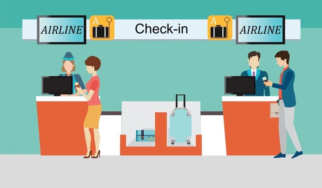 Từ vựng tiếng Anh về các loại hành lý