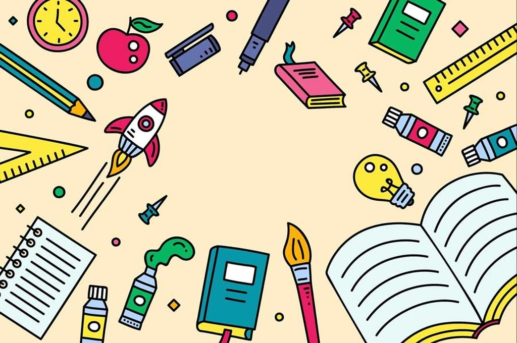 Từ vựng tiếng Anh về các thiết bị hỗ trợ học tập