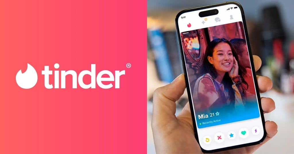 Ứng dụng học tiếng anh Tinder