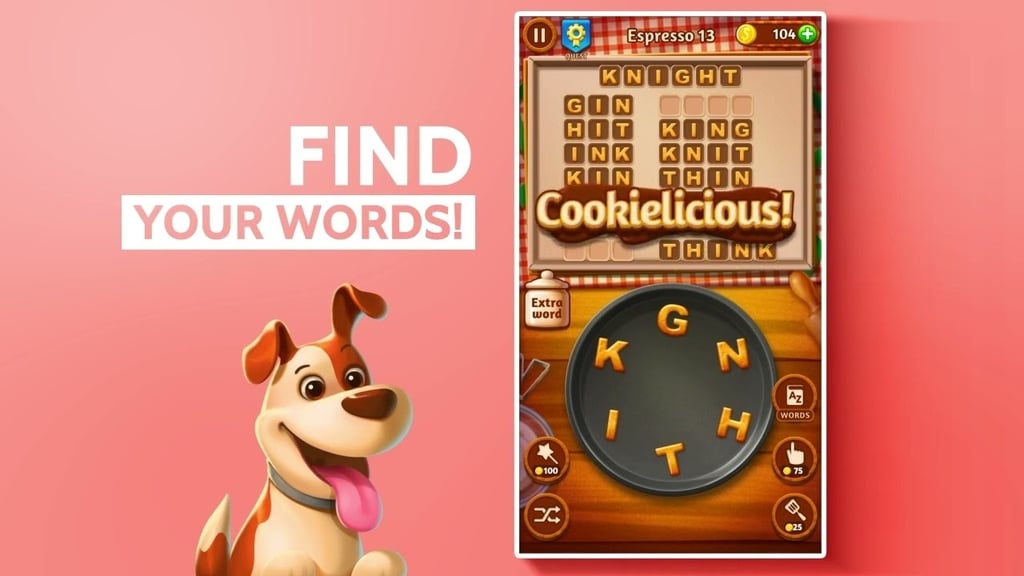 Word Cookies