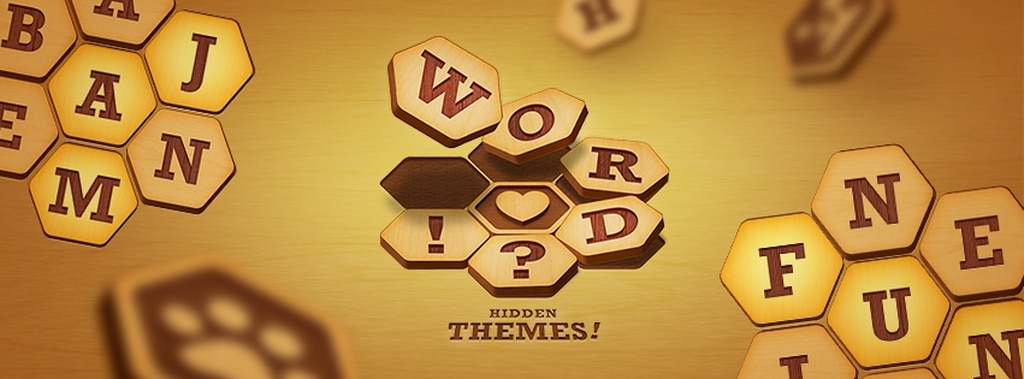 Word Crush Hidden Themes