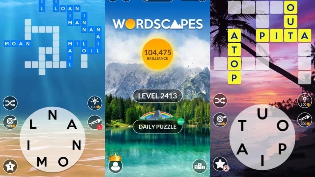 Wordscapes