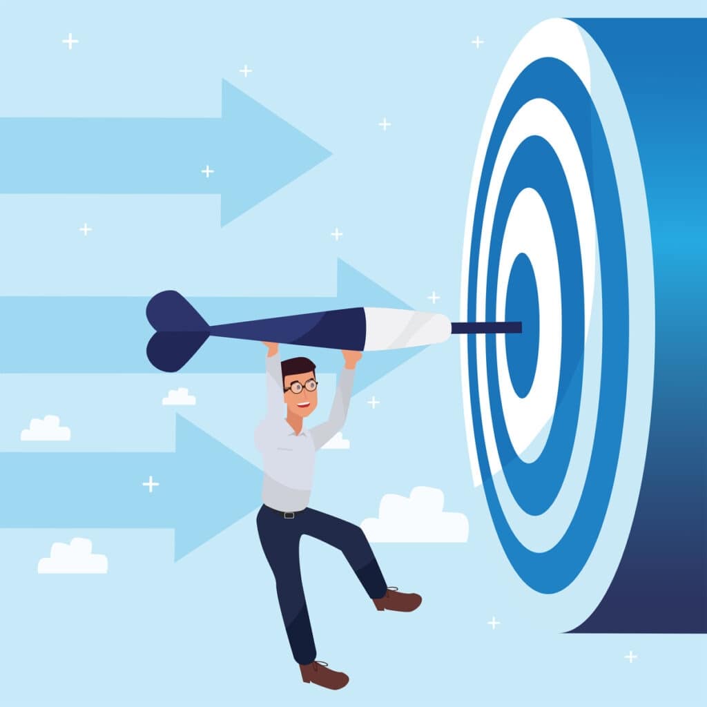 Xác định mục tiêu học tiếng Anh