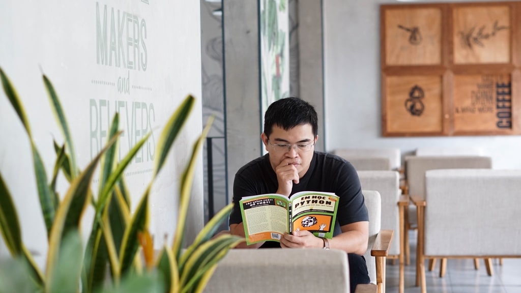 Bắt đầu với những kiến thức Python cơ bản