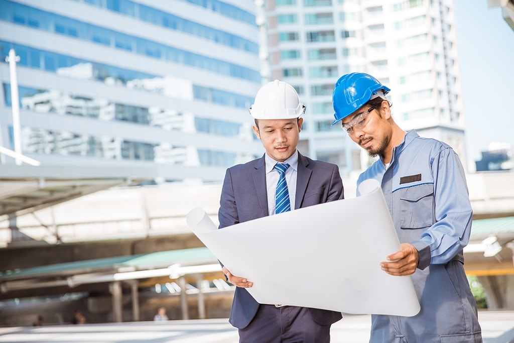 Các danh từ về công trình