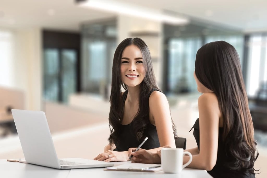 Các mẫu câu giao tiếp với đồng nghiệp